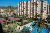 Apartamento en Torrox Costa - WintowinRentals Increíble vista frontal al mar en Torrox