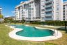 Apartamento en Rincón de la Victoria - WintowinRentals Cómoda, Cerca de la playa, Piscina