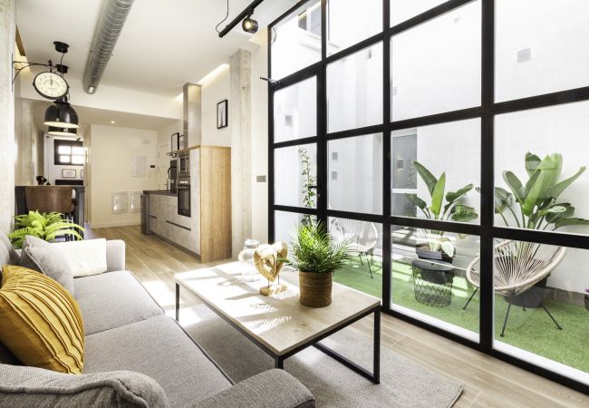 Apartamento en Málaga - Huelin Suites by WintowinRentals Loft NewYork