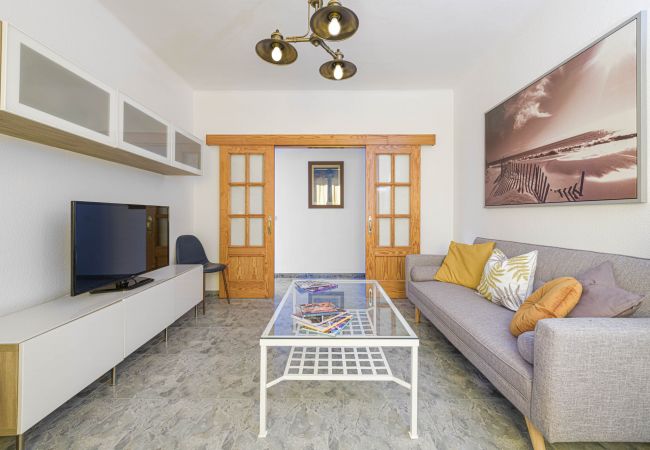 Apartamento en Málaga - WintowinRentals Fabulosa ubicación, completo apartamento con Parking en el centro de Málaga