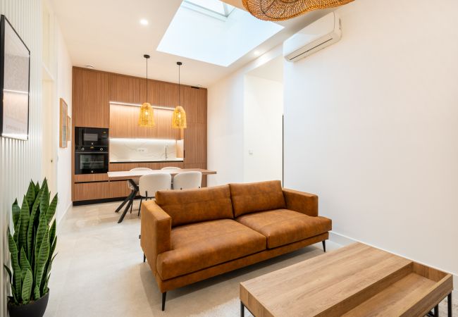 Apartamento en Málaga - WintowinRentals Alamos 23