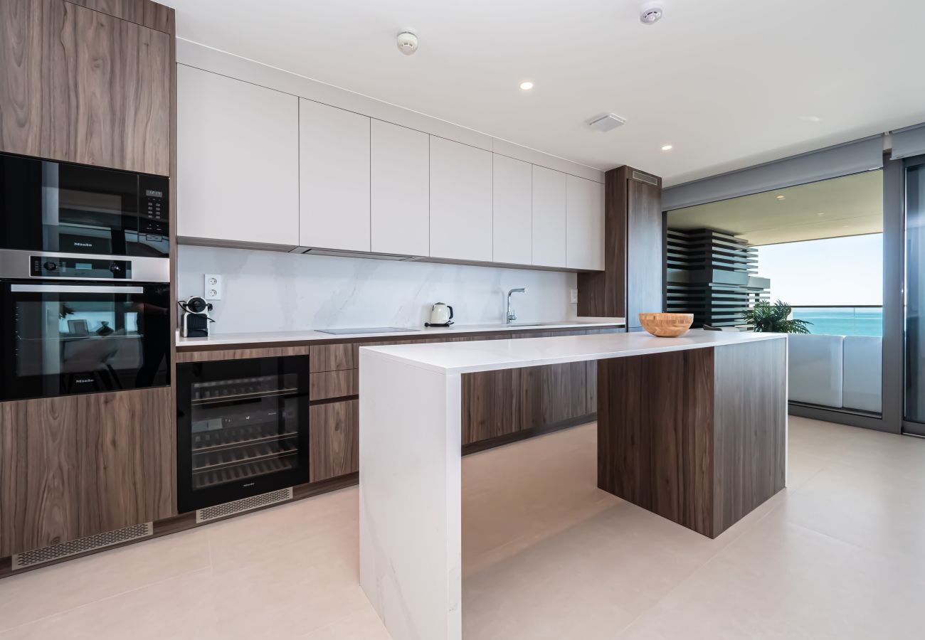 Apartamento en Málaga - PISO GRAN LUJO EN MÁLAGA TOWER 5ºA