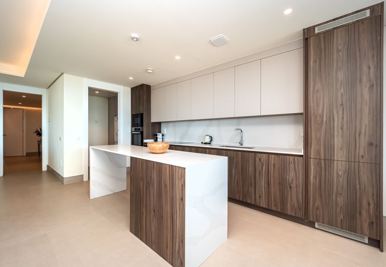 Apartamento en Málaga - PISO GRAN LUJO EN MÁLAGA TOWER 5ºA