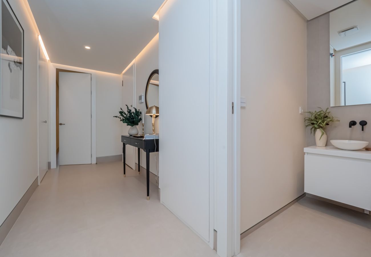 Apartamento en Málaga - PISO GRAN LUJO EN MÁLAGA TOWER 5ºA