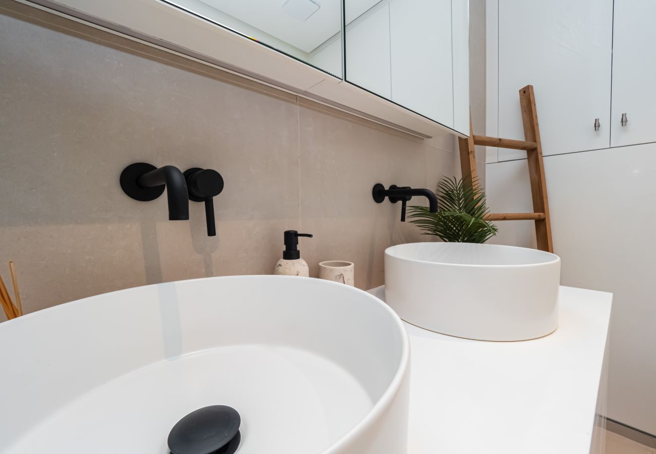 Apartamento en Málaga - PISO GRAN LUJO EN MÁLAGA TOWER 5ºA