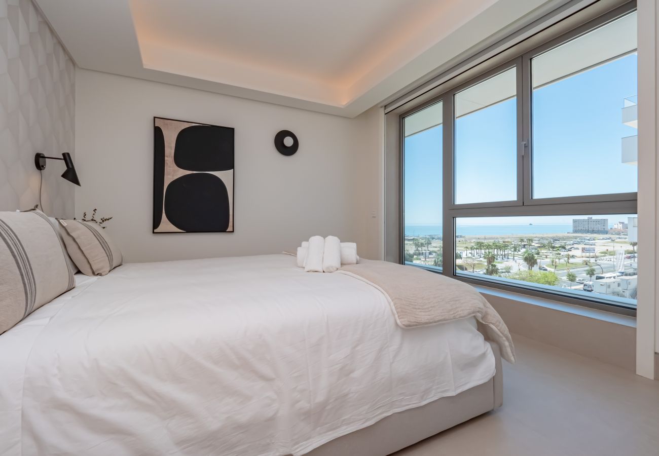 Apartamento en Málaga - PISO GRAN LUJO EN MÁLAGA TOWER 5ºA