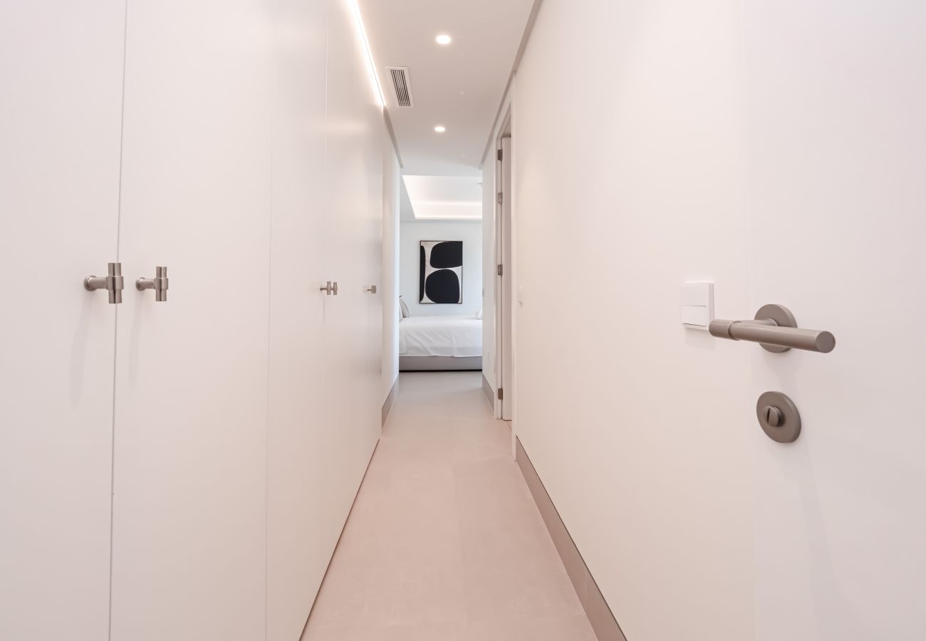 Apartamento en Málaga - PISO GRAN LUJO EN MÁLAGA TOWER 5ºA