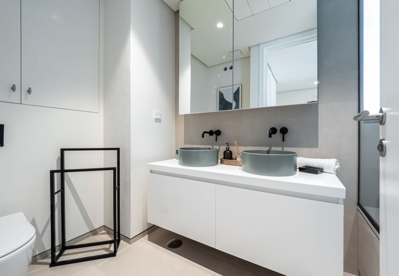 Apartamento en Málaga - PISO GRAN LUJO EN MÁLAGA TOWER 5ºA