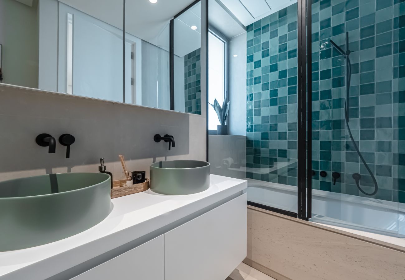 Apartamento en Málaga - PISO GRAN LUJO EN MÁLAGA TOWER 5ºA