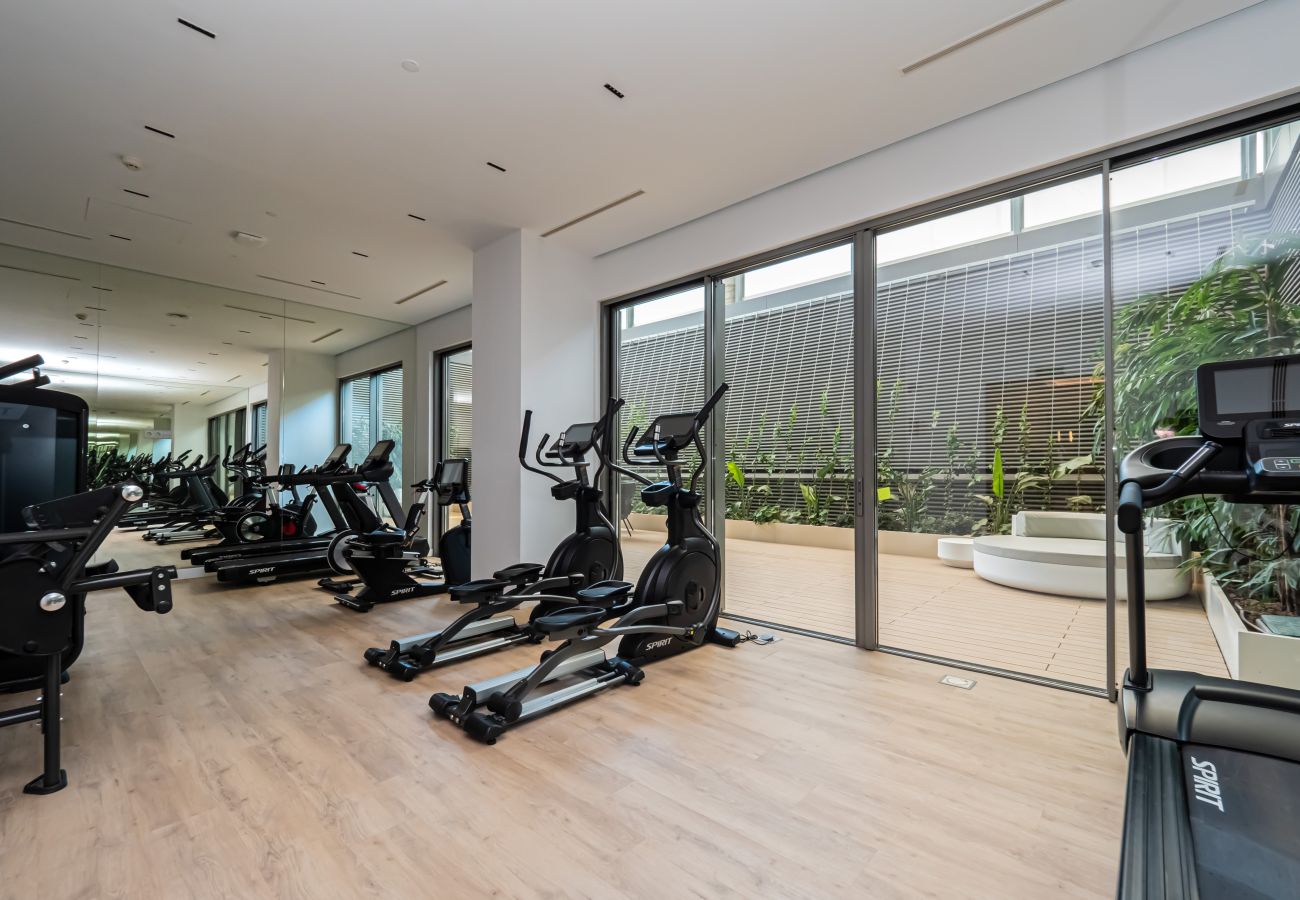 Apartamento en Málaga - PISO GRAN LUJO EN MÁLAGA TOWER 5ºA