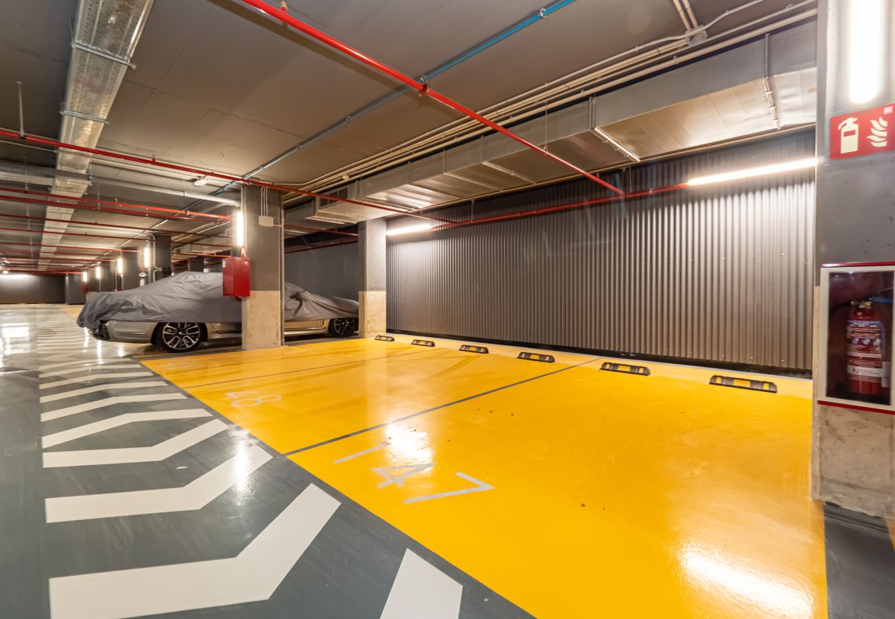 Apartamento en Málaga - PISO GRAN LUJO EN MÁLAGA TOWER 5ºA