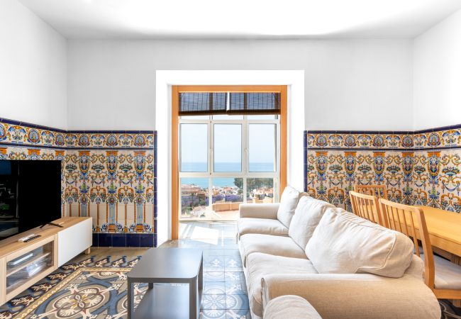 Casa en Málaga - WintowinRentals Hogar Nazarí