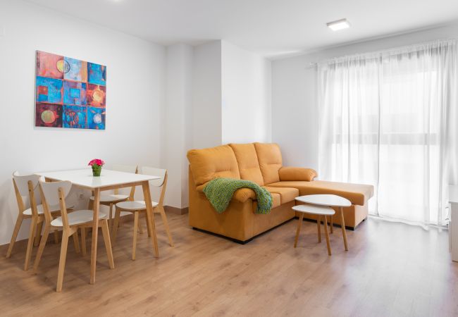 Apartamento en Málaga - WintowinRentals Acogedor Apartamento Cerca del Centro