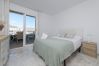Apartamento en Fuengirola - WintowinRentals Apartamento con increíbles vistas al mar y montaña con piscina en Fuengirola