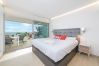 Apartamento en Fuengirola - WintowinRentals Fuengirola – Apartamento Exclusivo con Vistas al Mar, Terraza, Piscina y Parking