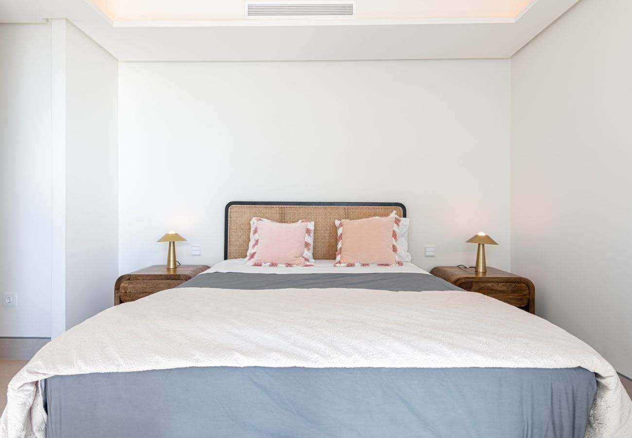 Apartamento en Málaga - PISO GRAN LUJO EN MÁLAGA TOWER 8ºA