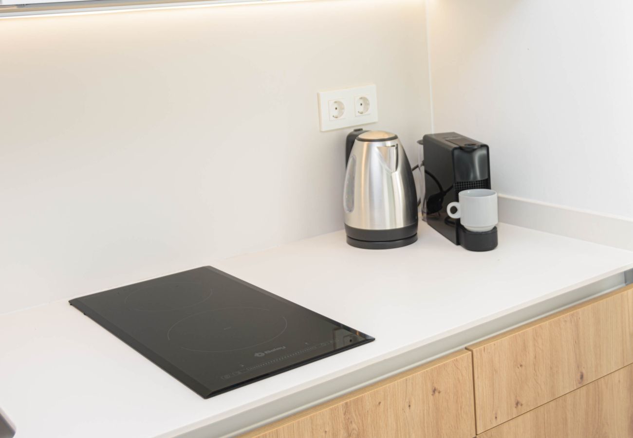 Ático en Málaga - Ático exclusivo en Barriada de la Paz / Parque del Oeste