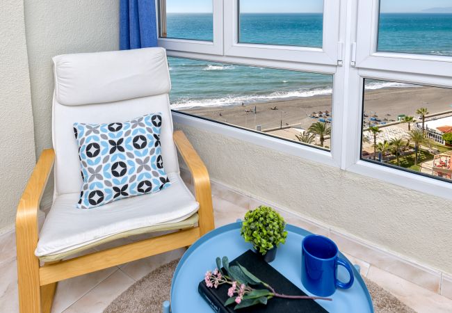 Apartamento en Torrox Costa - WintowinRentals Vistas Espectaculares, Atico, 1 ºLínea de Playa en Torrox Apartamento en Torrox Costa - WintowinRentals Vistas Espectaculares, Atico, 1 ºLínea de Playa en Torrox