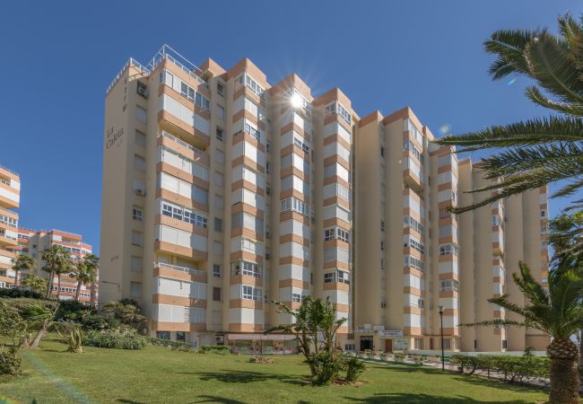 Apartamento en Torrox Costa - WintowinRentals Vistas Espectaculares, Atico, 1 ºLínea de Playa en Torrox Apartamento en Torrox Costa - WintowinRentals Vistas Espectaculares, Atico, 1 ºLínea de Playa en Torrox