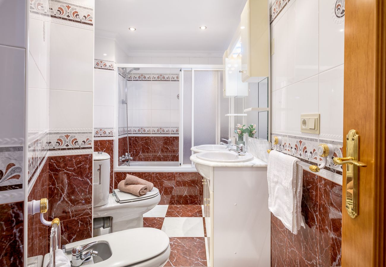 Apartamento en Torrox Costa - WintowinRentals Vistas Espectaculares, Atico, 1 ºLínea de Playa en Torrox Apartamento en Torrox Costa - WintowinRentals Vistas Espectaculares, Atico, 1 ºLínea de Playa en Torrox