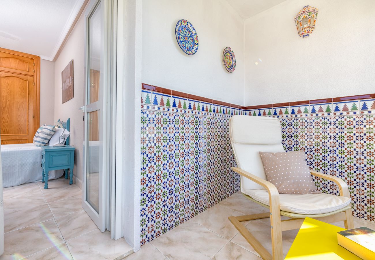 Apartamento en Torrox Costa - WintowinRentals Vistas Espectaculares, Atico, 1 ºLínea de Playa en Torrox Apartamento en Torrox Costa - WintowinRentals Vistas Espectaculares, Atico, 1 ºLínea de Playa en Torrox