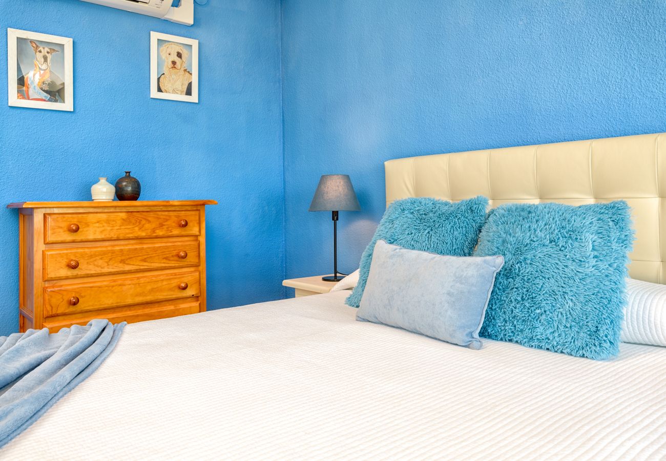 Apartamento en Torrox Costa - WintowinRentals Vistas Espectaculares, Atico, 1 ºLínea de Playa en Torrox Apartamento en Torrox Costa - WintowinRentals Vistas Espectaculares, Atico, 1 ºLínea de Playa en Torrox