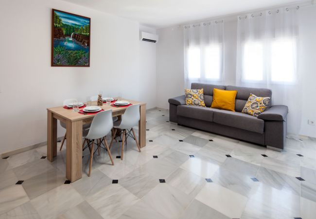 Apartamento en Málaga - WintowinRentals All the Comforts Málaga Center. Apartamento en Málaga - WintowinRentals All the Comforts Málaga Center.