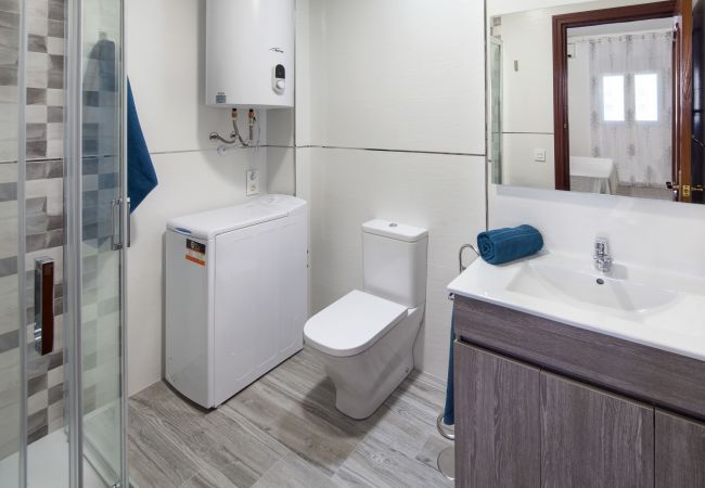 Apartamento en Málaga - WintowinRentals All the Comforts Málaga Center. Apartamento en Málaga - WintowinRentals All the Comforts Málaga Center.