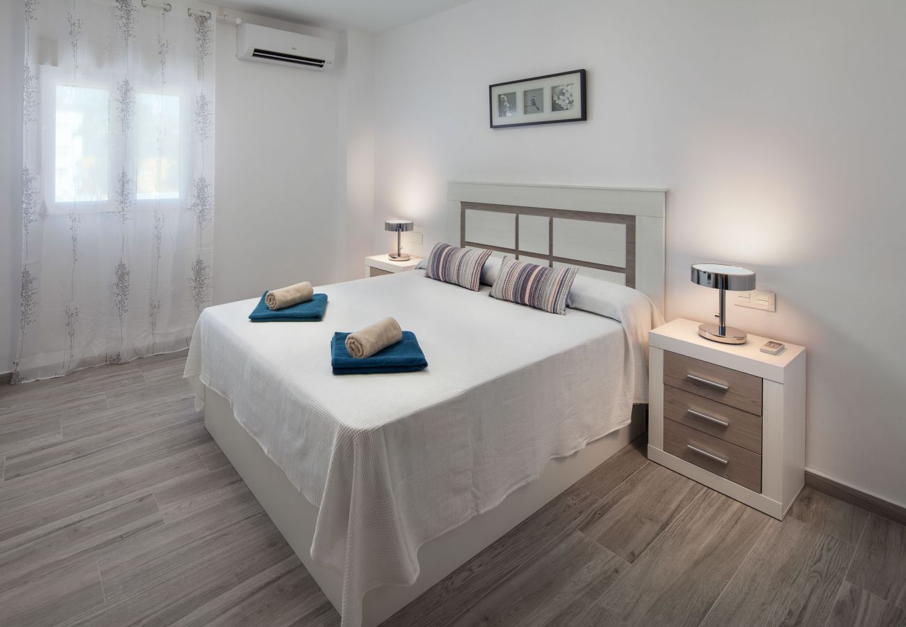 Apartamento en Málaga - WintowinRentals All the Comforts Málaga Center.