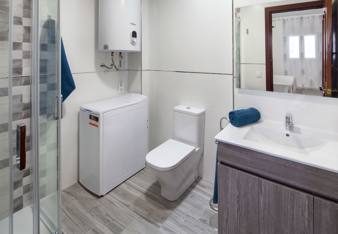 Apartamento en Málaga - WintowinRentals All the Comforts Málaga Center.