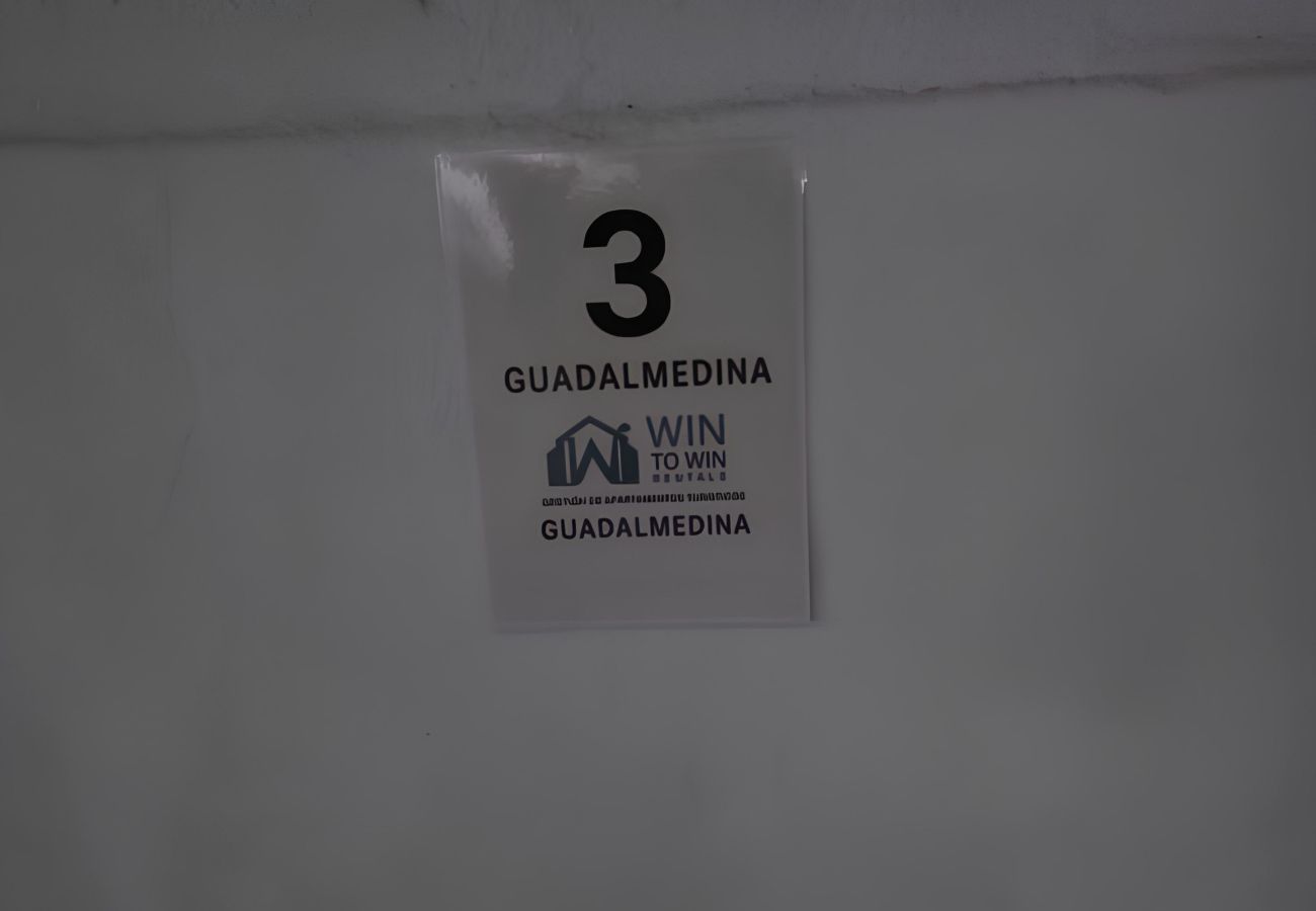 Apartamento en Málaga - WintowinRentals All the Comforts Málaga Center.