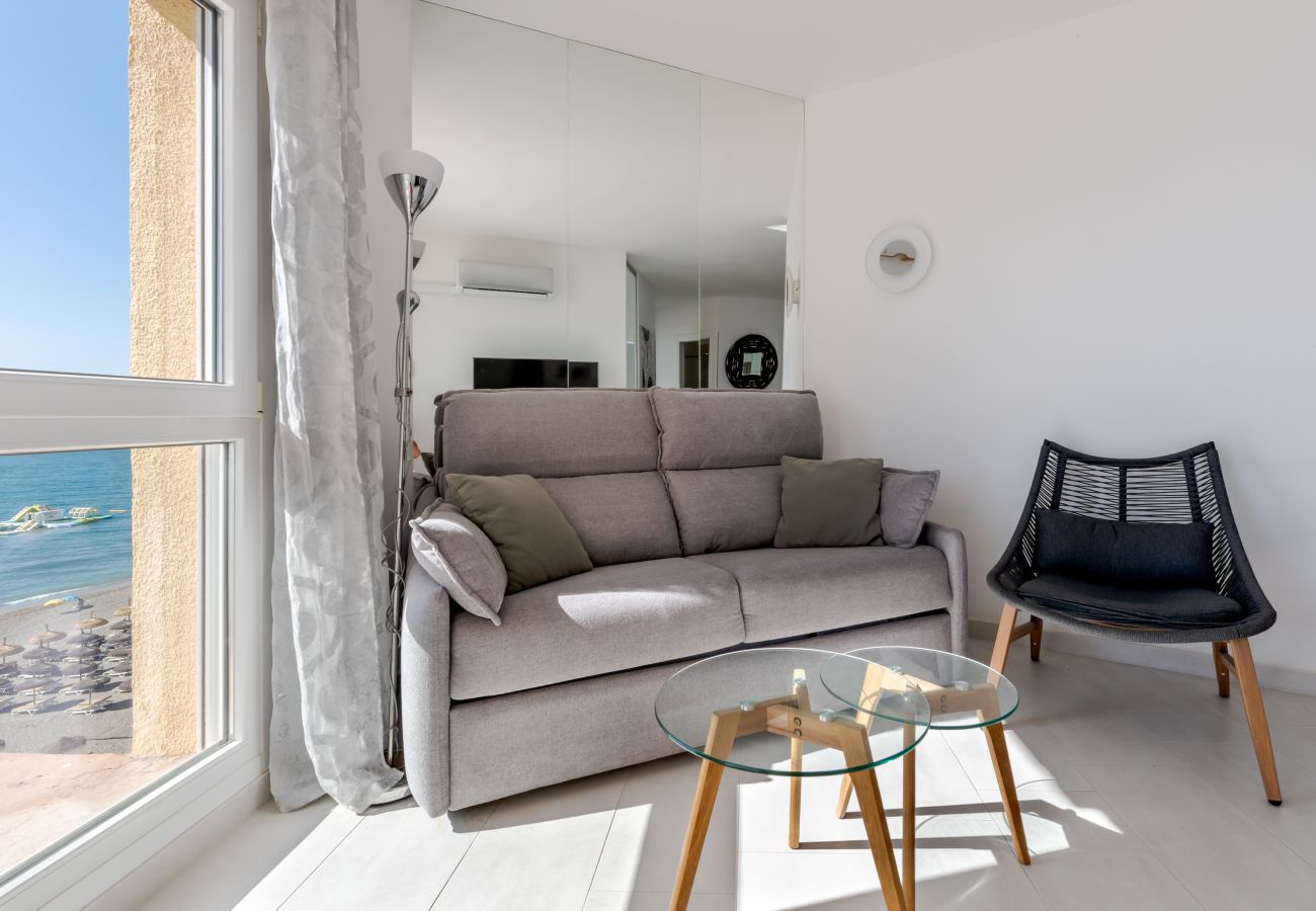Apartamento en Fuengirola - WintowinRentals Relax & Vista al Mar Frontal.