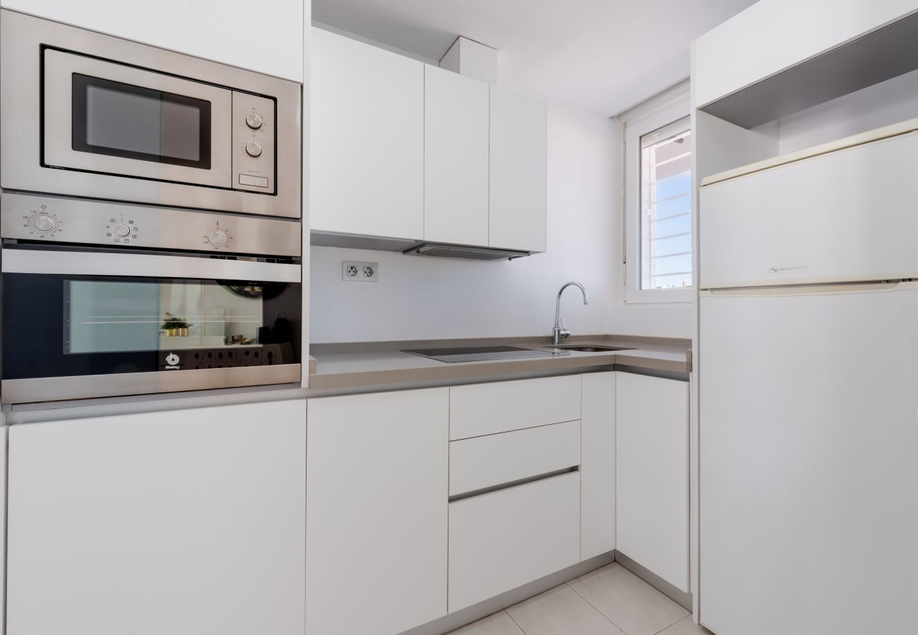 Apartamento en Fuengirola - WintowinRentals Relax & Vista al Mar Frontal.