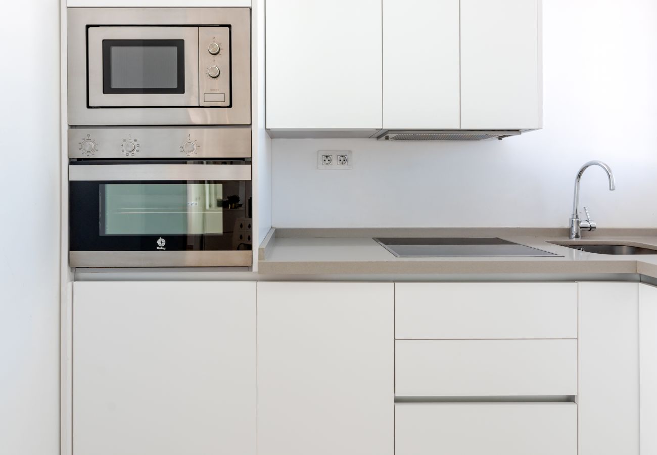 Apartamento en Fuengirola - WintowinRentals Relax & Vista al Mar Frontal.