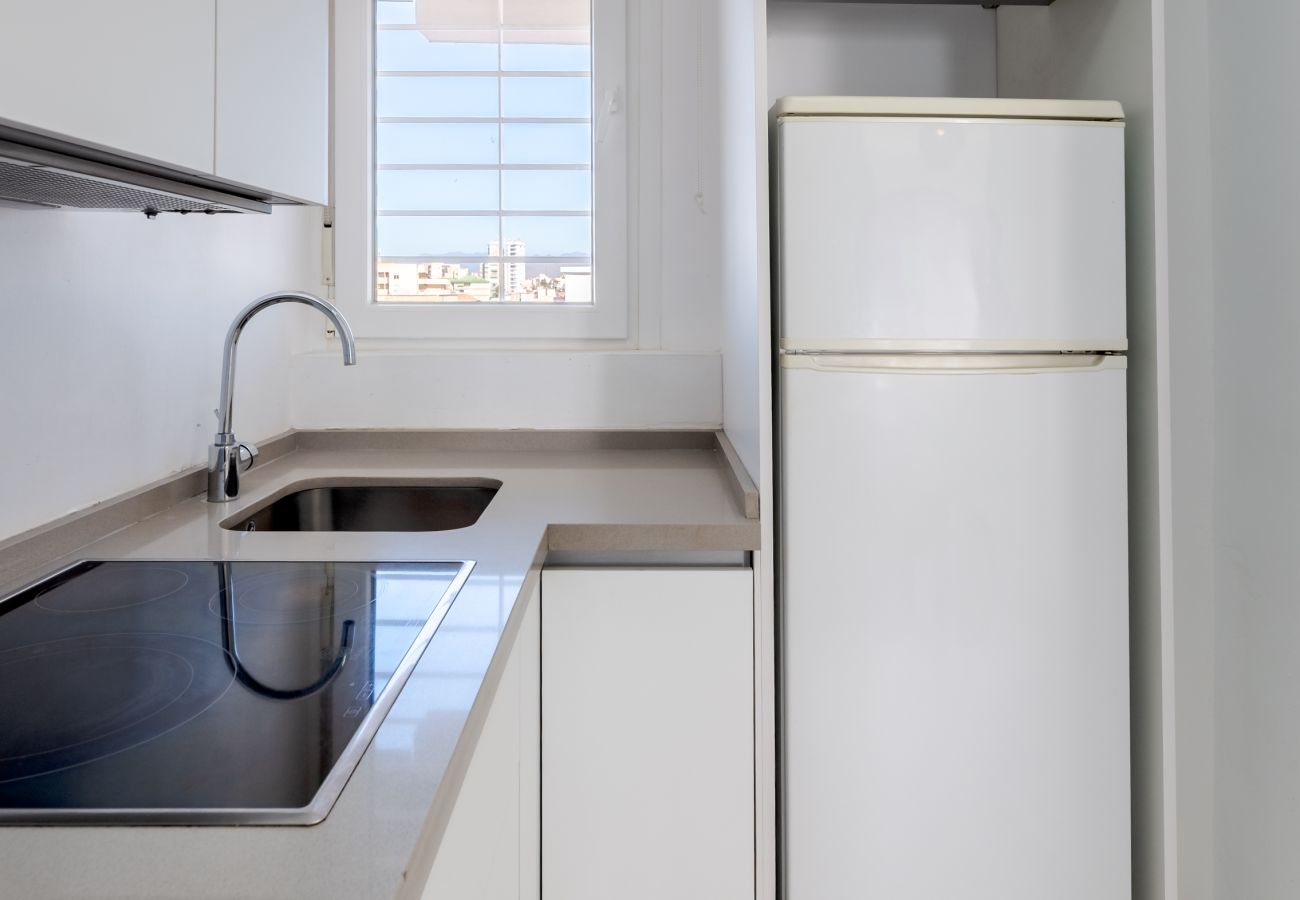 Apartamento en Fuengirola - WintowinRentals Relax & Vista al Mar Frontal.