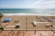 Apartamento en Fuengirola - WintowinRentals Relax & Vista al Mar Frontal.