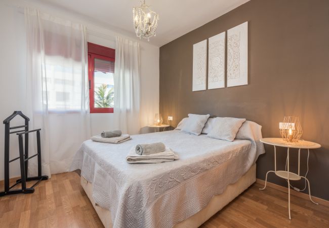 Apartamento en Málaga - WintowinRentals Parque Litoral, Familia & Málaga