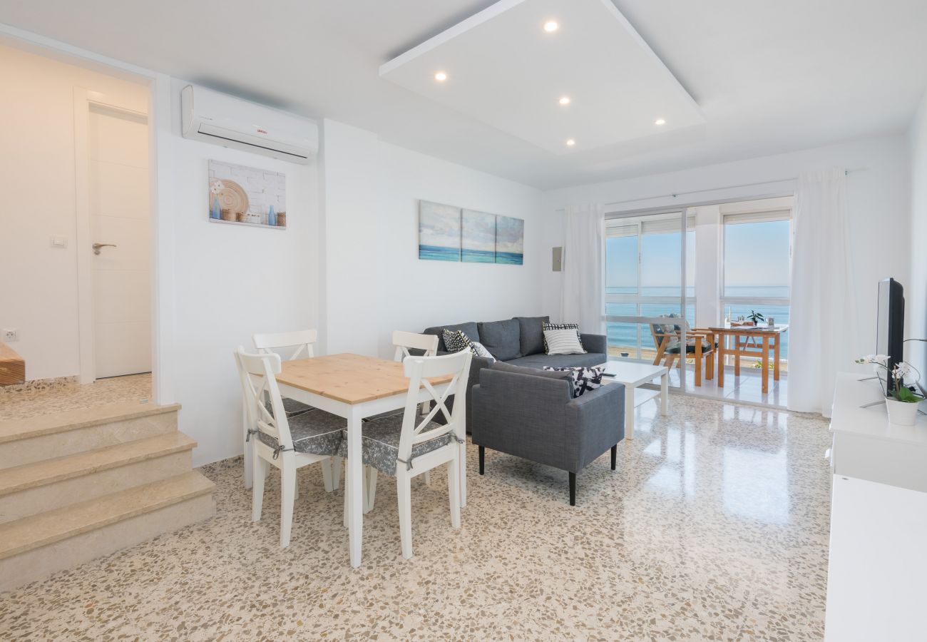 Apartamento en Rincón de la Victoria - WintowinRentals Vistas de ensueño y Ubicación privilegiada.