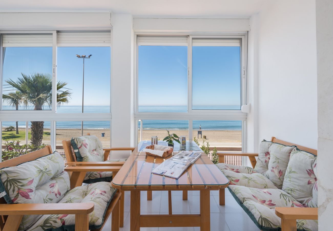 Apartamento en Rincón de la Victoria - WintowinRentals Vistas de ensueño y Ubicación privilegiada.