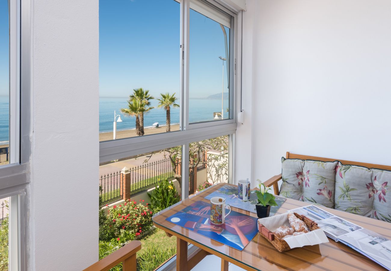 Apartamento en Rincón de la Victoria - WintowinRentals Vistas de ensueño y Ubicación privilegiada.