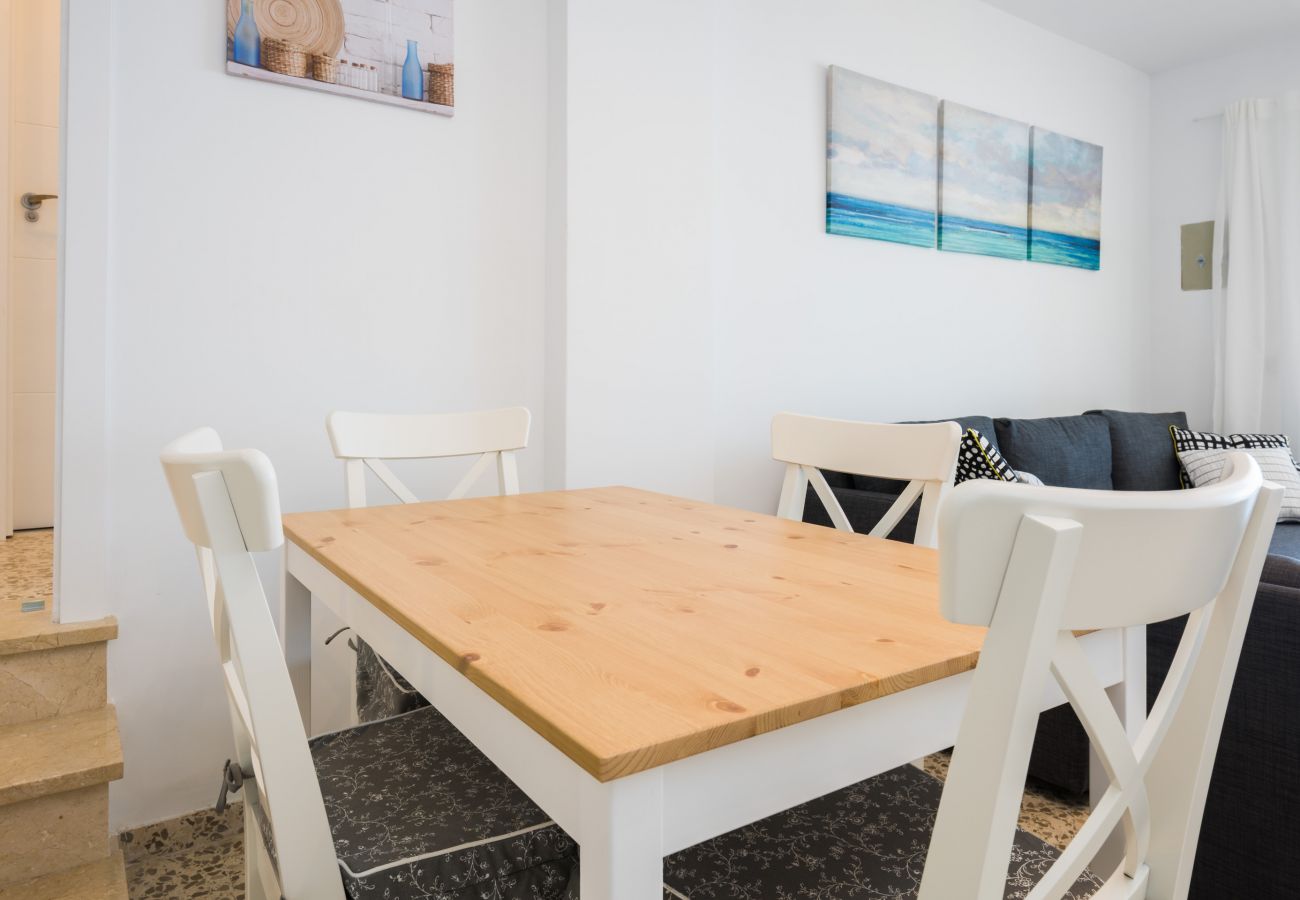 Apartamento en Rincón de la Victoria - WintowinRentals Vistas de ensueño y Ubicación privilegiada.