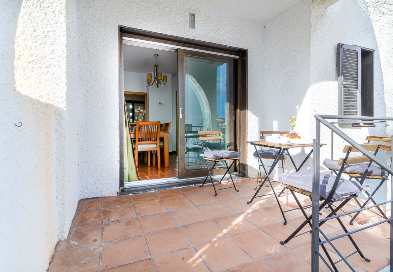 Casa adosada en Rincón de la Victoria - WintowinRentals Adosado, Solárium & Piscina.