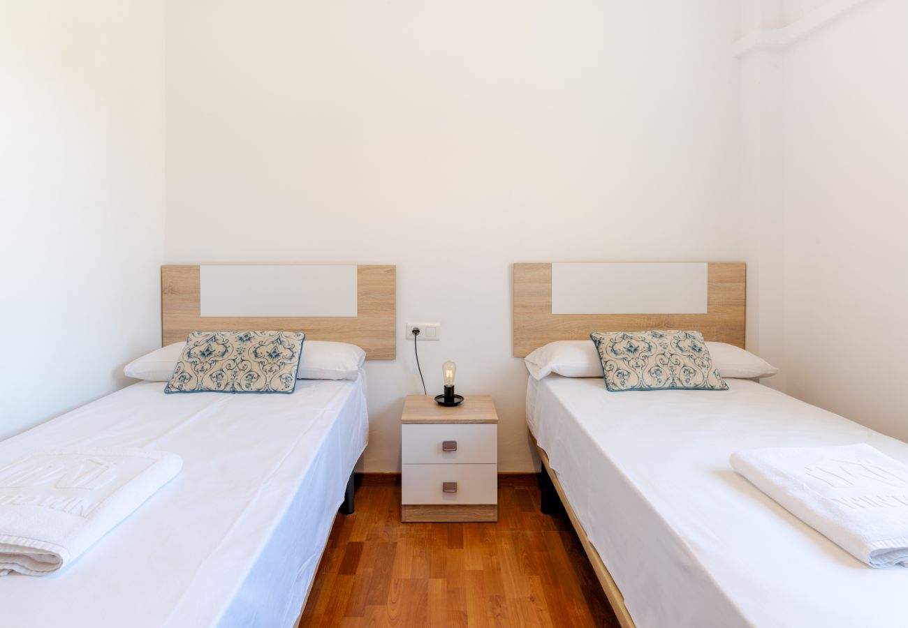 Apartamento en Rincón de la Victoria - WintowinRentals Dúplex en Posada del Mar