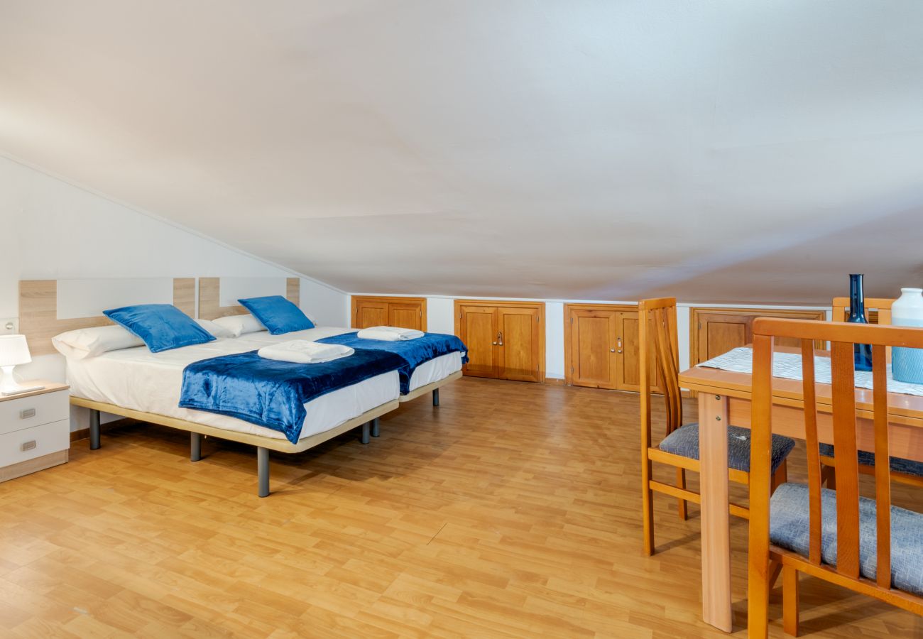 Apartamento en Rincón de la Victoria - WintowinRentals Dúplex en Posada del Mar