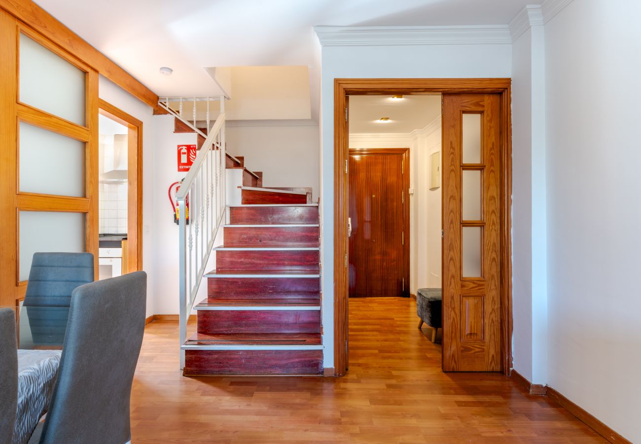 Apartamento en Rincón de la Victoria - WintowinRentals Dúplex en Posada del Mar