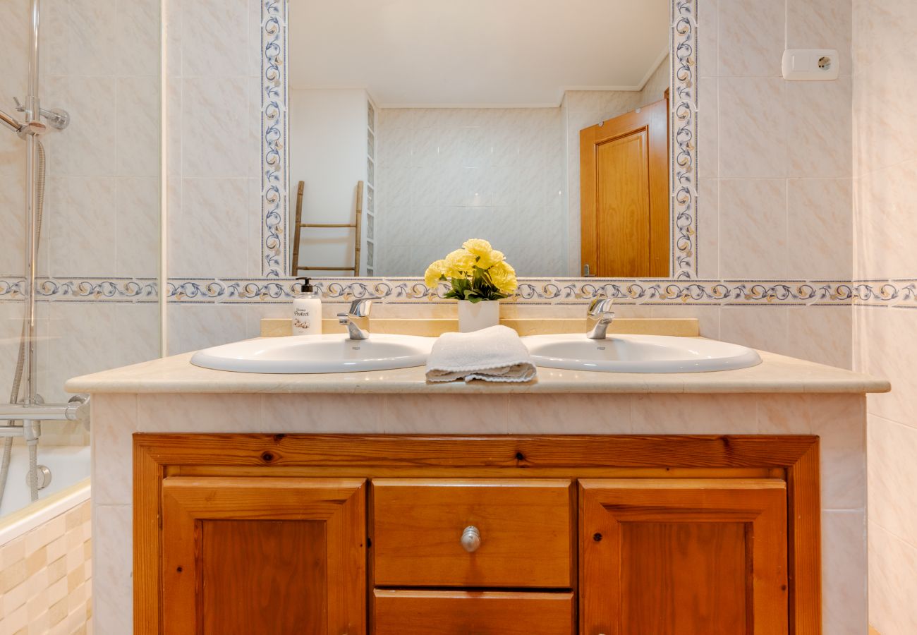 Apartamento en Rincón de la Victoria - WintowinRentals Dúplex en Posada del Mar