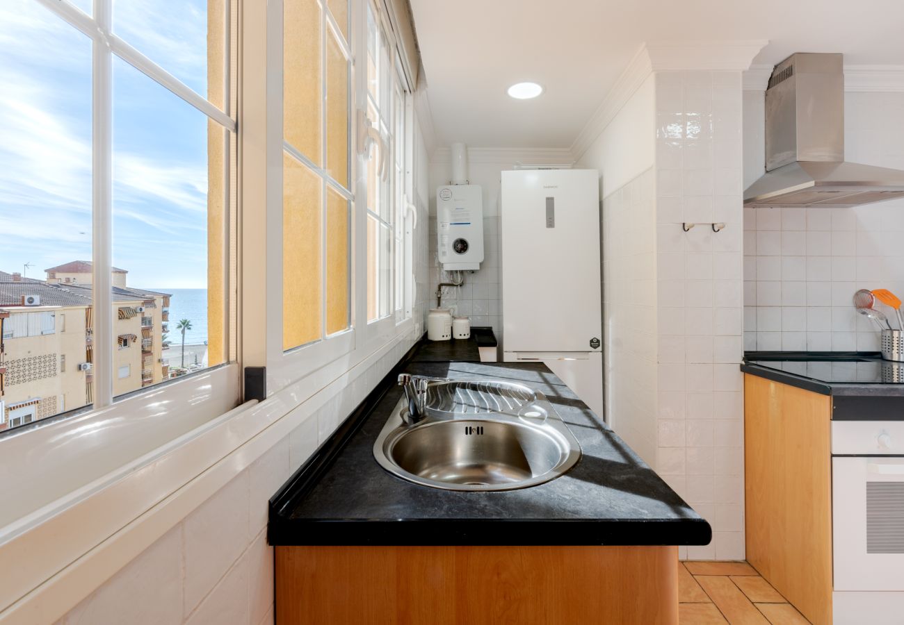 Apartamento en Rincón de la Victoria - WintowinRentals Dúplex en Posada del Mar