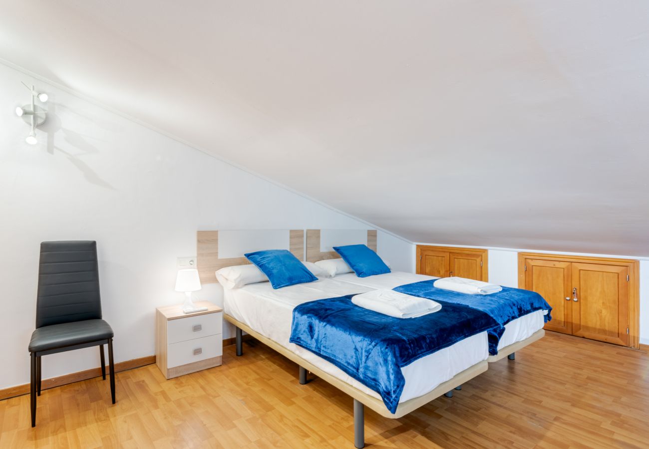 Apartamento en Rincón de la Victoria - WintowinRentals Dúplex en Posada del Mar