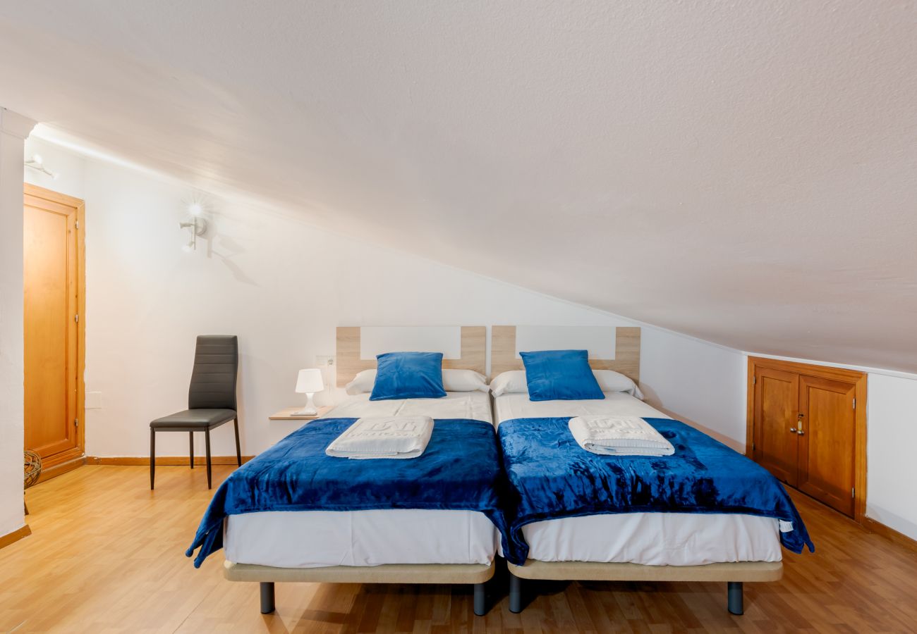 Apartamento en Rincón de la Victoria - WintowinRentals Dúplex en Posada del Mar