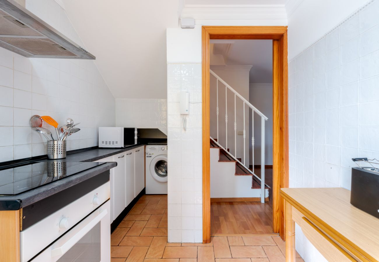 Apartamento en Rincón de la Victoria - WintowinRentals Dúplex en Posada del Mar